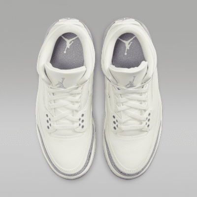 Air Jordan 3 Retro Women's Shoes. Nike JP